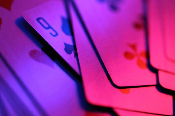 Lucky Number draw interface on idc88